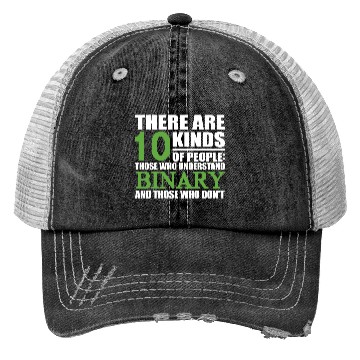 Discover Programmer Computer Computer Science Trucker Hats