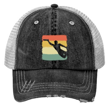 Discover Ultimate Frisbee Player Frisbee Player Trucker Hats