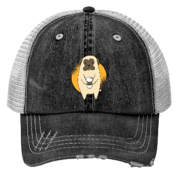 Discover Pug Coffee Trucker Hats