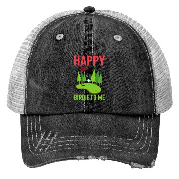 Discover Hilarious Golfing Husband Golfer Player Sarcasm Trucker Hats