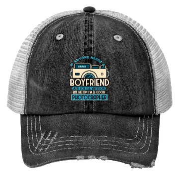 Discover If Anyone Needs A Boyfriend Just For The Vacation Trucker Hats