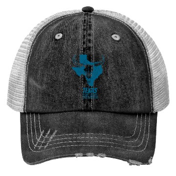 Discover Texas - The Lone Star State. Trucker Hats