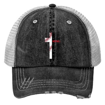 Discover I Need Baseball And Jesus Sports Mom Christian Cro Trucker Hats