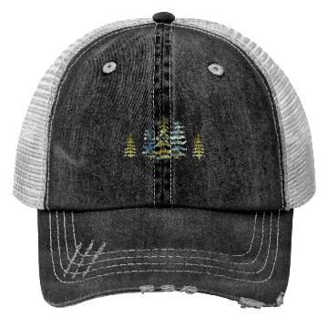 Discover The Forest Is Calling Nature Lovers Trucker Hats