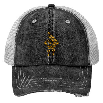 Discover golden retriever Trucker Hats