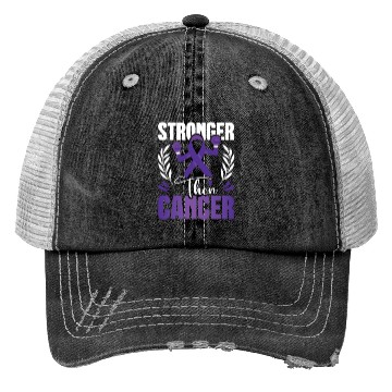 Discover world cancer day Trucker Hats design