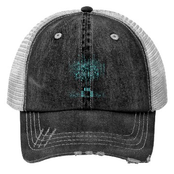Discover AI Artificial Intelligence Machine Learning AI Rob Trucker Hats