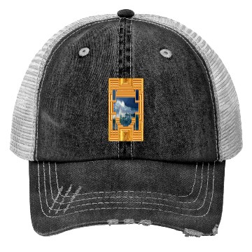 Discover Gold girl's Trucker Hats retrieve