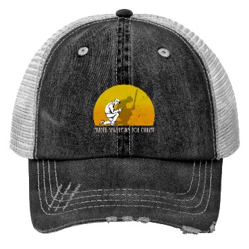 Discover Prayer Warriors For Christ Trucker Hats