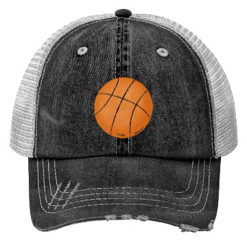 Discover Basketball Lover Trucker Hats