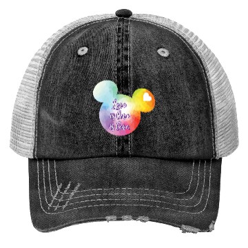 Discover Right Chest Love Is Love Trucker Hats
