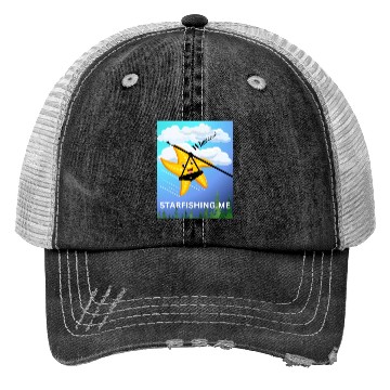 Discover Starfish Trucker Hats