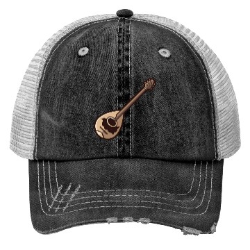 Discover Greek Bouzouki Trucker Hats
