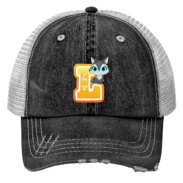 Discover LUC Mom Classic Trucker Hats
