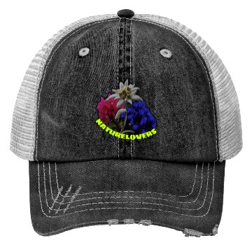Discover NATURE-FRIENDS Trucker Hats