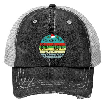 Discover Most Likely To Christmas Know All Xmas Song Lyrics Trucker Hats