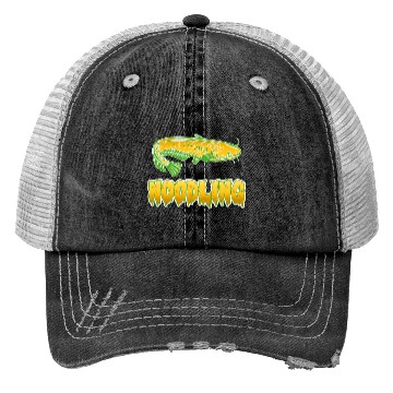 Discover Catfish Fishing Waller Fish Noodler Flathead Trucker Hats