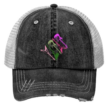 Discover 80s Guitars Trucker Hats