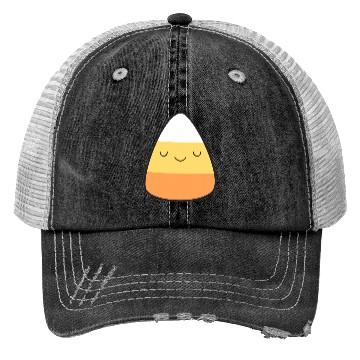 Discover Candy Corn Trucker Hats