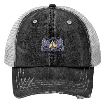 Discover Beautiful life Trucker Hats