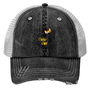 Discover back to school game over Trucker Hats
