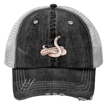 Discover Reptile Snake Candy Snake Trucker Hats