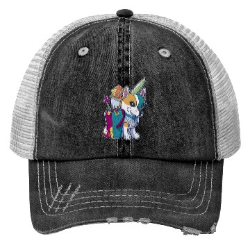 Discover Back To School - Funny Trucker Hats