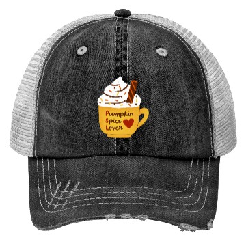 Discover Fantasy Shop Trucker Hats