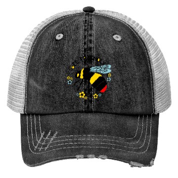 Discover all about animal Trucker Hats