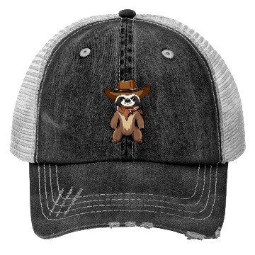 Discover Cool cowboy Trucker Hats