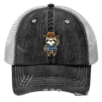 Discover Cool cowboy Trucker Hats