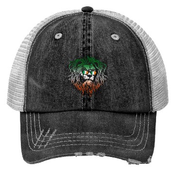 Discover Ireland Trucker Hats