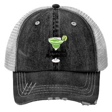 Discover Ermagerd Margarita Trucker Hats