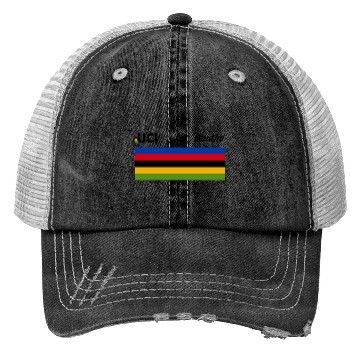 Discover Uci Cycling World Championship Trucker Hats