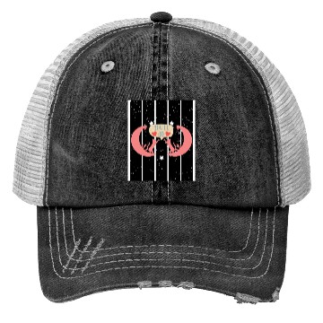 Discover Funny Trucker Hats - I LOVE YOU