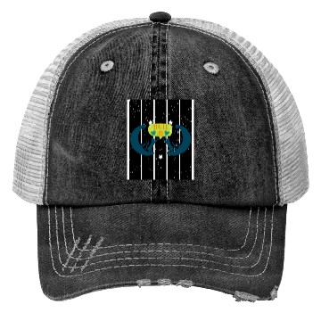 Discover Funny Trucker Hats - I LOVE YOU
