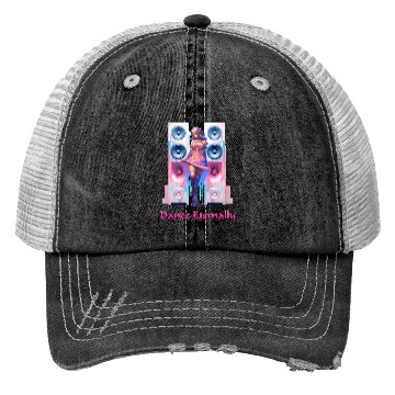 Discover Dance Eternally Trucker Hats