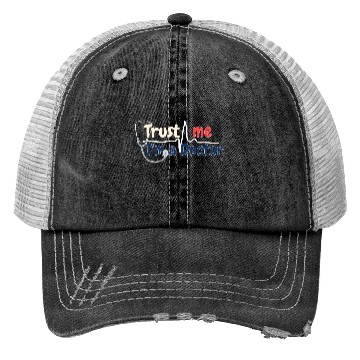 Discover Trust Me I m A Doctor Trucker Hats