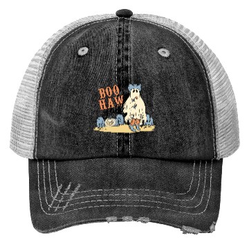 Discover Bow Haw Rest In Peace Trucker Hats