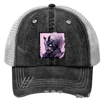 Discover Icon Trucker Hats