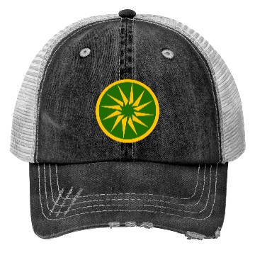 Discover Sun Rays Trucker Hats