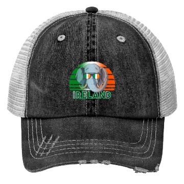 Discover Ireland Trucker Hats