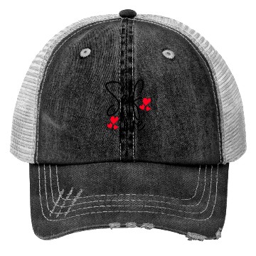 Discover Self Love Trucker Hats