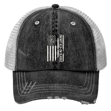 Discover I m Not Old I m Classic American Flag Trucker Hats
