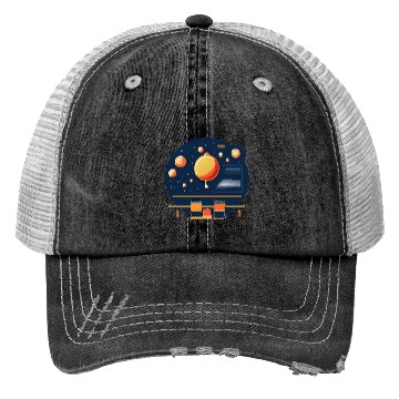 Discover Back to school Trucker Hats