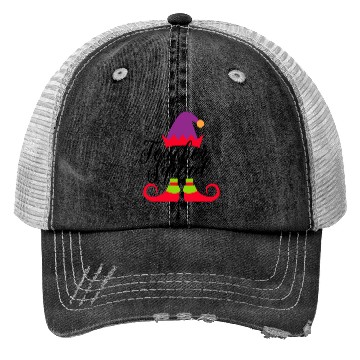 Discover Teacher Squad Trucker Hats