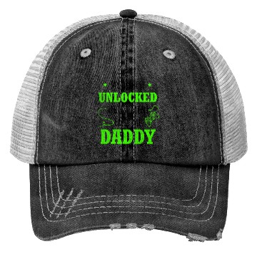 Discover Fathers Day Trucker Hats