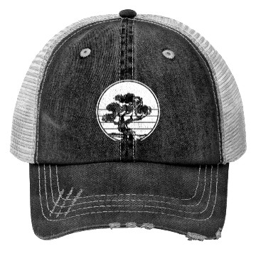 Discover Bonsai Trucker Hats