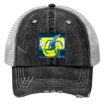 Discover sweet sweet banana Trucker Hats