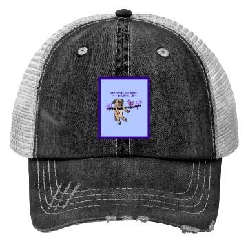 Discover Always Make New Friends No Matter The Situation Trucker Hats